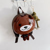 Brown bear single bag