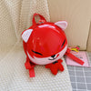 Red fox single bag