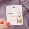Butterfly suit purple yellow