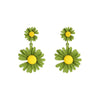 Green silver needle