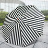 Vertical stripes can be customized