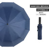 12 bone automatic vinyl sunscreen - navy blue / specification
