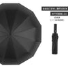 12 bone automatic vinyl sunscreen - black / specification