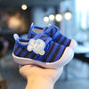 Little fire horse b-19 blue sole is a little yellow special price / 16