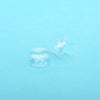 Transparent / 10 sets