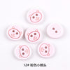 12#pink bear head / 20l=12.5mm