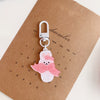 1# bowknot bunny (single side) / individual package