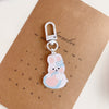 3# love bunny (single side) / individual package