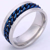 Blue / number 5