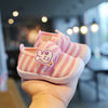 B-19 pink sole a little yellow special / 16