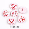 10# red bear head / 20l=12.5mm