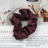 1# satin dark purple