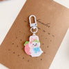 2# strawberry bunny (single side) / individual package