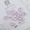 1 purple