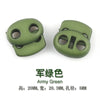 Armygreen / 20*20*8.4mm