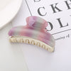Striped purple