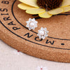 No. 17 [eight diamond flowers]
