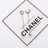 Double-sided ear clip chain (no ear piercing required)