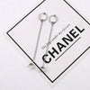 Spring ear clip chain (no ear piercing required)