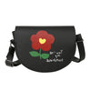 Black flowers