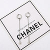 Spring earring type (no piercing required), 1 piece