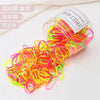 5# thickened fluorescent color 500 pieces [boxed]