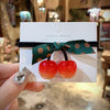 Red medium cherry