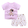 Short set dancing girl / 80cm