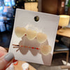Yellow love two-piece set with cardboard