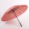 Leather pink / 635*24k