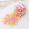 3#thickened jelly color 500 pieces [boxed]