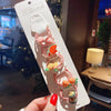 Fruit ten piece set with cardboard