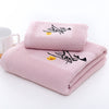 Bean paste color / one each towel