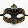 Pointed painted - black / one size fits all