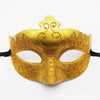 Pointed painted - gold / one size fits all