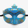 Pointed painted - blue / one size fits all