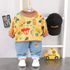 Yellow / 80 cm
