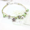 Cracked ice green