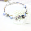 Cracked ice blue