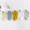 W012-little brown bear card stockings / s code (0-1 years old)