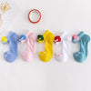 W011-bow card stockings / s code (0-1 years old)