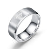 Silver / number 6