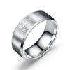 Silver / no. 6 inner diameter 16mm