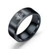 Black / number 6