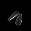 Transparent long water drop