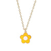 Yellow flower
