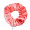 Tie dye red