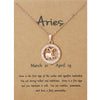 Gold card golden aries aries