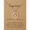 金卡金色 摩羯座capricorn