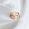 Gold / adjustable opening